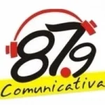 Logo da Rádio Comunicativa 87.9 FM