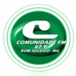 Logo da Rádio Comunidade 87.9 FM