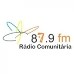 Logo da Rádio Comunitária 87.9 FM