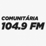 Logo da Rádio Comunitária FM