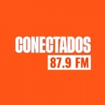 Logo da Rádio Conectados FM 87.9