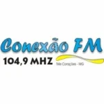 Logo da Rádio Conexão 104.9 FM