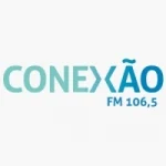 Logo da Rádio Conexão 106.5 FM