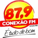 Logo da Rádio Conexão 87.9 FM
