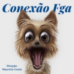 Logo da Rádio Conexão FGA