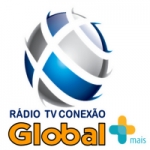 Logo da Rádio Conexão Global Mais