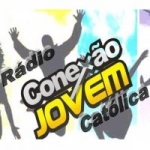 Logo da Rádio Conexão Jovem Católica