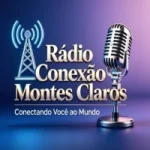 Logo da Rádio Conexão Montes Claros