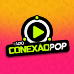 Logo da Rádio Conexão Pop