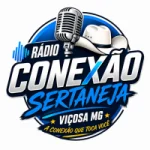 Logo da Rádio Conexão Sertaneja