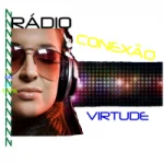 Logo da Rádio Conexão Virtude
