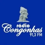 Logo da Rádio Congonhas 91.3 FM