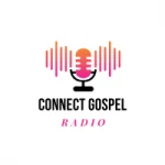 Logo da Rádio Connect Gospel