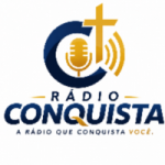 Logo da Rádio Conquista Caratinga