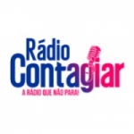 Logo da Rádio Contagiar