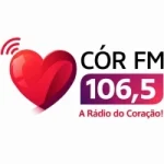 Logo da Rádio Cór FM 106.5