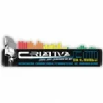 Logo da Rádio Criativa 104.9 FM