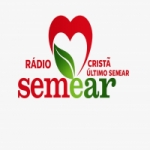 Logo da Rádio Crista Último Semear