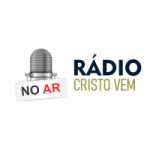 Logo da Rádio Cristo Vem