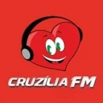 Logo da Rádio Cruzília FM 104.9