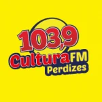 Logo da Rádio Cultura 103.9 FM