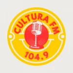 Logo da Rádio Cultura 104.9 FV