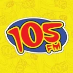 Logo da Rádio Cultura 105.9 FM