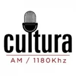 Logo da Rádio Cultura 1180 AM