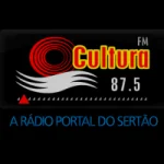 Logo da Rádio Cultura 87.5 FM