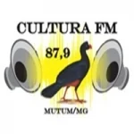 Logo da Rádio Cultura 87.9 FM