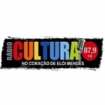Logo da Rádio Cultura 87.9 FM