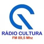 Logo da Rádio Cultura 89.5 FM