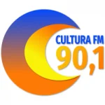 Logo da Rádio Cultura 90.1 FM
