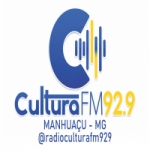 Logo da Rádio Cultura FM