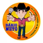 Logo da Rádio Dário Neto