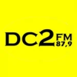 Logo da Rádio Dc2 87.9 FM