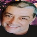 Logo da Rádio Delfino Jr Compositor