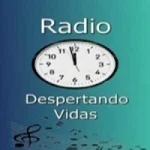 Logo da Rádio Despertando Vidas BH