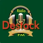 Logo da Rádio Destak FM