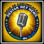 Logo da Rádio Destak Net News