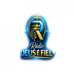 Logo da Rádio Deus é Fiel