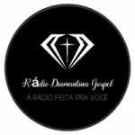 Logo da Rádio Diamantina Gospel FM