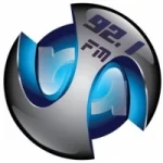 Logo da Radio Difusora 92.1 FM