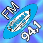 Logo da Rádio Difusora 94.1 FM