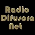 Logo da Rádio Difusora Net