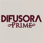 Logo da Rádio Difusora Prime 97.5 FM