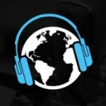 Logo da Rádio Dimensão 87.7 FM