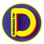Logo da Rádio Dimensão 87.9 FM