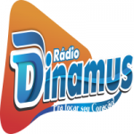 Logo da Rádio Dinamus