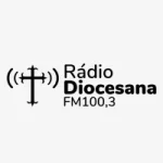 Logo da Rádio Diocesana 100.3 FM